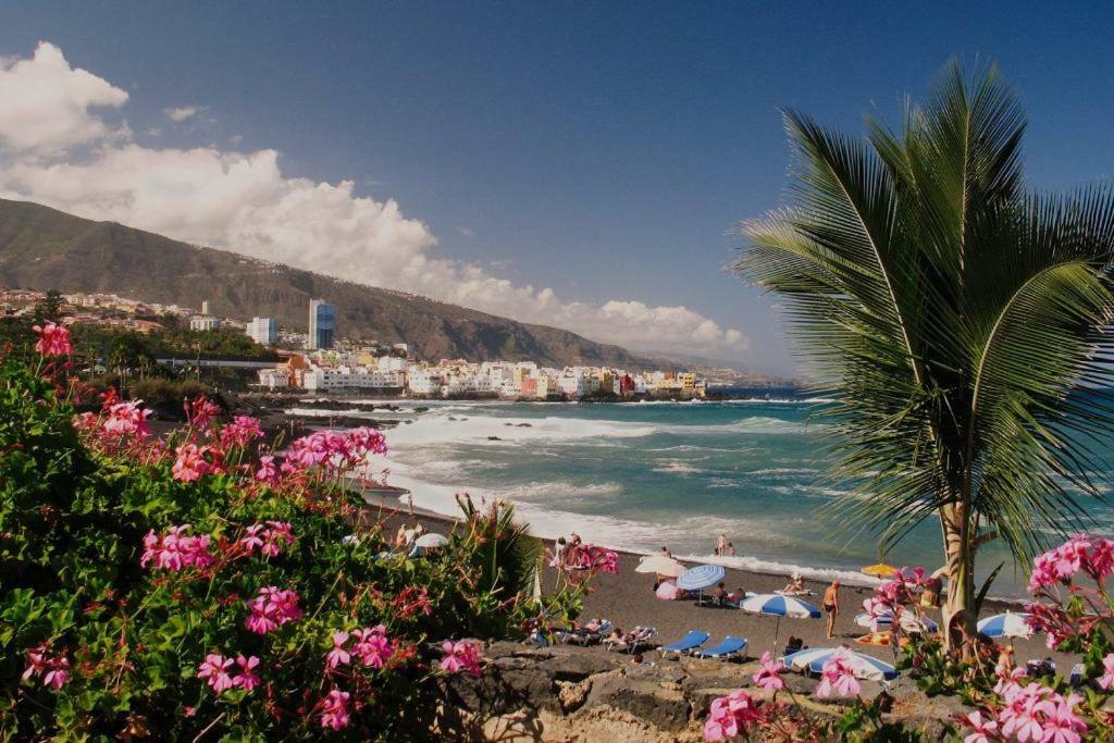 Studio Valle Luz Puerto de la Cruz  Zewnętrze zdjęcie